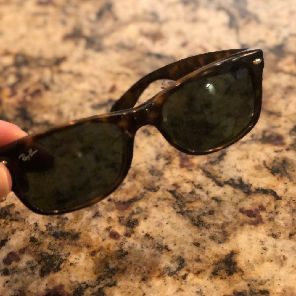 Ray-Ban sunglasses